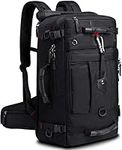 KAKA Travel Backpack,Carry-On Bag W