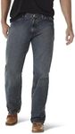 Wrangler Men's 20x Extreme Relaxed Fit Jean, Vintage Midnight, 33W x 38L