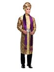 Bristol Novelty AC232 Bollywood Costume, Multicolor, 42-44-Inch, (Manufacturersize 54)