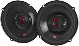 JBL Stage 3637F - 6.5" Three-Way Ca
