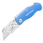 Sheffield® 12113 Ultimate Lock Back® Utility Knife