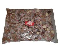 Assorted Chocolate Salt Water Taffy 1kg Bag Guaranteed 6 X Different Chocolate Flavours