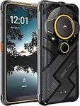 AGM G2 Rugged Smartphone Unlocked, Rugged Phone, Qualcomm® QCM6490 5G Rugged Smartphone, Rugged Cell Phone 6.58" FHD+ 120Hz Display, 7000mAh Battery 8G+256G, IP68/IP69K, Flash Light