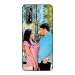 Cleok Back Cover For Realme 7 | Polycarbonate Hard Case | Personalised, Customised, Own Photo, Design, Text, Name, Date Editing With Color & Font Picker Feature - Multicolor