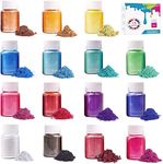 Mica Pigment Powder Epoxy Resin Dye