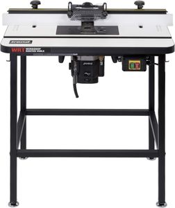 Trend Router Table 240V – WRT Woodworking Tabletop