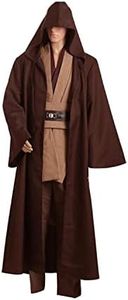 Fuman Jedi Robe Costume Cosplay Serie di S. W. Halloween Natale Carnevale Costume Vacanze Costumi Cosplay