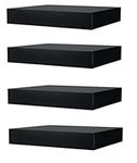 Ikea Floating Wall Lack Shelf, Pack