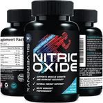 Extra Strength Nitric Oxide Supplem