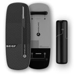 Revolution Balance Boards 101 v2 - Balance Board Sports Trainer (Gray)