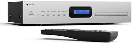 Auna Art22 HiFi CD Player with Slot