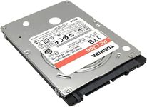 TOSHIBA L200 1 TB Hard Drive - 2.5 Internal - SATA [SATA/600]