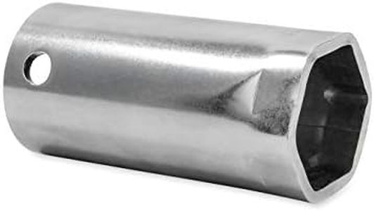 Camco 09943: Wrench 4" Heavy Duty Element, Single Unit, Silver