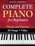 Complete Piano for Adult Beginners: