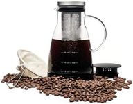 COLD BREW COFFEE MAKER:Ice coffee &