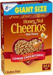 Honey Nut Cheerios Cereal, Limited 