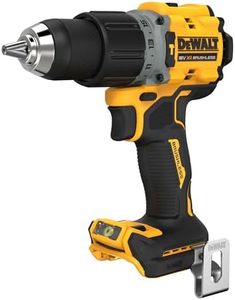 DeWalt 18V XR Compact Premium Hammer Drill Driver Bare Unit