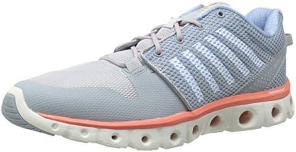 K-Swiss Womens X Lite-W X Lite-w Grey Size: 6.5