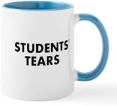 CafePress Students Tears Mugs 11 oz