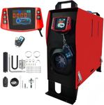 JEABONG Diesel Parking Heater,12V/8