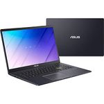 ASUS Vivobook Go 15 L510 Thin & Light Laptop, 15.6” HD Display, Intel® Pentium® Silver N6000, 4GB RAM, 128GB eMMC, Windows 11 Home in S Mode, Includes 1 Year Microsoft 365, L510KA-AS01-CA