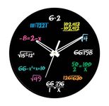 Wall Clock For Classroom