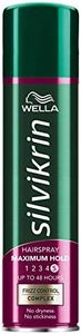 Wella Silvikrin Maximum Hold Hairspray, 75ml
