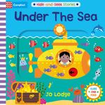 Under the Sea (Hide and Seek Stories, 2)