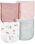 Carter's Baby Girls 4 Pack Cotton B