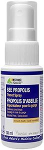 WESTCOAST NATURALS Bee Propolis Throat Spray, Traditionally Helped to Relief Sore Throat, Alcohol Free, Immunity Health, 30ml 30 milliliter