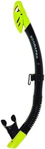 Scubapro Spectra Dry Snorkel (Black Yellow)