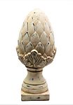 Garden decor large Finial indoor outdoor ornament statue home ceramic