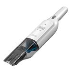 BLACK+DECKER HLVC315B10, Hand Vacuum (White)