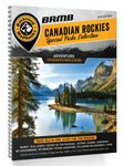 Backroad Mapbooks: Canadian Rockies - 4th Edition
