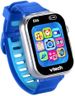 VTech KidiZoom Smartwatch DX4, Blue (Bilingual Version)