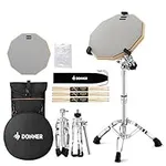 Donner Snare Drum Stand Set with Dr