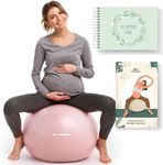 Trideer Pregnancy Ball - Exercise &