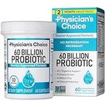 Physician's CHOICE Probiotics 60 Bi