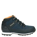 Timberland Men's Euro Sprint Fabric WP Hiking Boot, Navy, 10 UK