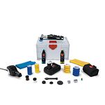 Rupes Bigfoot Nano iBrid Short Neck Deluxe Kit