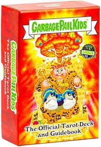 Garbage Pail Kids: The Official Tarot Deck and Guidebook