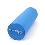 PhysioRoom EVA Foam Roller | Trigger Point Deep Tissue Massages for Physio, Pain Relief, Rehab & Recovery Self Massage | Fitness Equipment, Pilates & Yoga, Home Gym Use - 15cm x 45cm