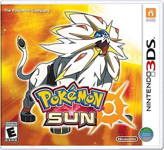 Pokemon Sun - Nintendo 3DS Sun Edition