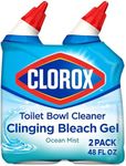 Clorox Toilet Bowl Cleaner, Clingin