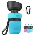 lesotc Upgraded Dog Water Bottle Fo