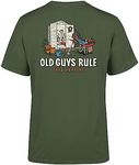 OLD GUYS RULE Shed Happens III T-Sh