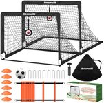 Bearwill Soccer Goal, Kids Soccer G