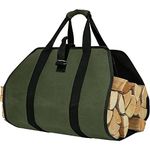 Wood Carrier Bag