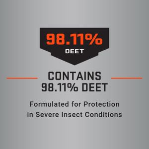 Repel 100 Insect Repellent Spray, 4oz – Maximum Protection