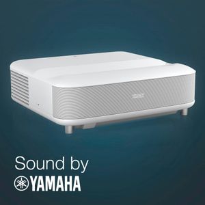 Epson 4K PRO UHD Ultra Short Throw Projector – EH-LS650W